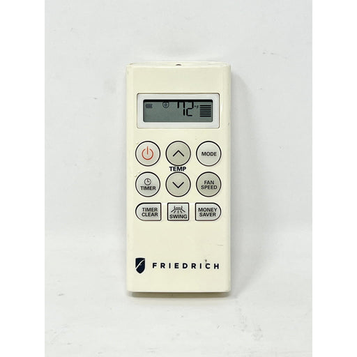 Friedrich AKB73756218 Air Conditioner Remote Control