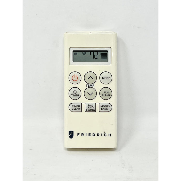 Friedrich AKB73756218 Air Conditioner Remote Control