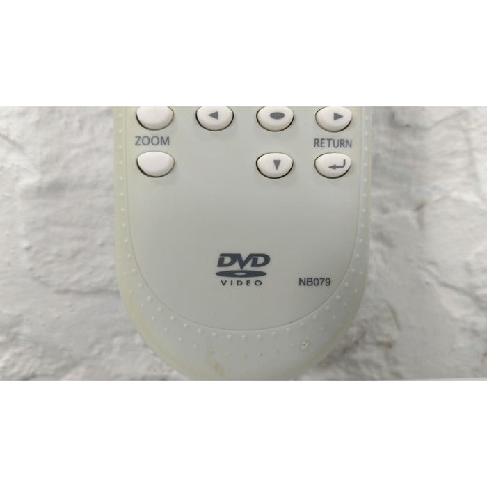 Funai NB079 DVD Remote Control