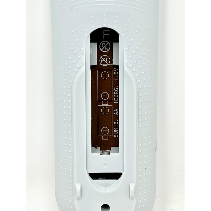 Funai NB171 NB171UD DVD/VCR Combo Recorder Remote Control