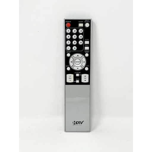 Funai NF000UD Silver TV/VCR Combo Remote Control