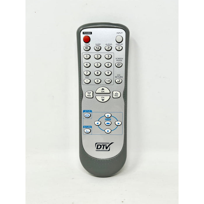 Funai NF600UD TV Remote Control