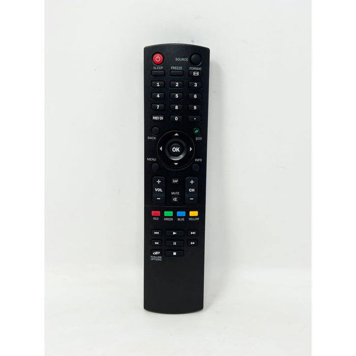Funai NH200 TV Remote Control