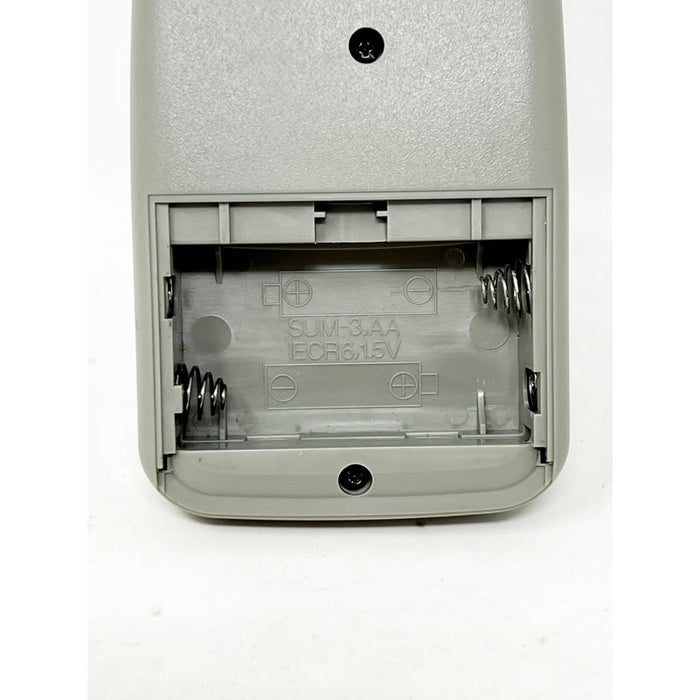 Funai Sylvania Emerson GFM NE601UE TV Remote Control