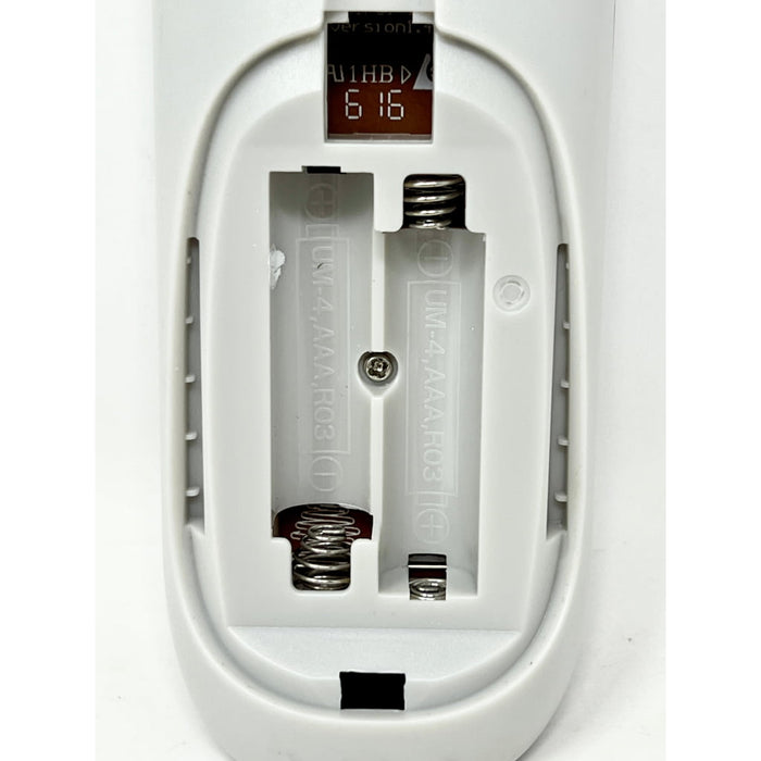 Furrion Unimote1 RV TV Entertainment System Remote Control - FUTVRS1-BL
