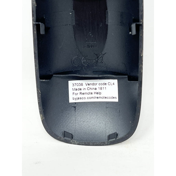 GE 37038 6-Device Universal Remote Control with LED Backlight