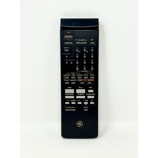 GE VSQS0672 VCR Remote Control