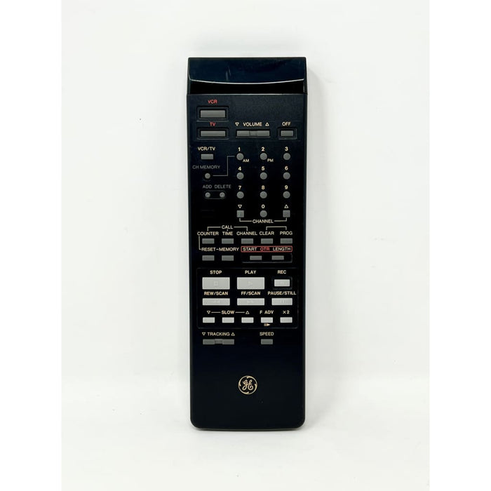 GE VSQS0672 VCR Remote Control
