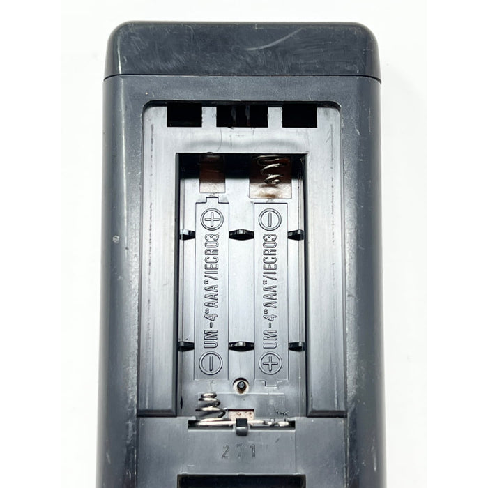 GE VSQS1167 VCR Remote Control for VG2011A