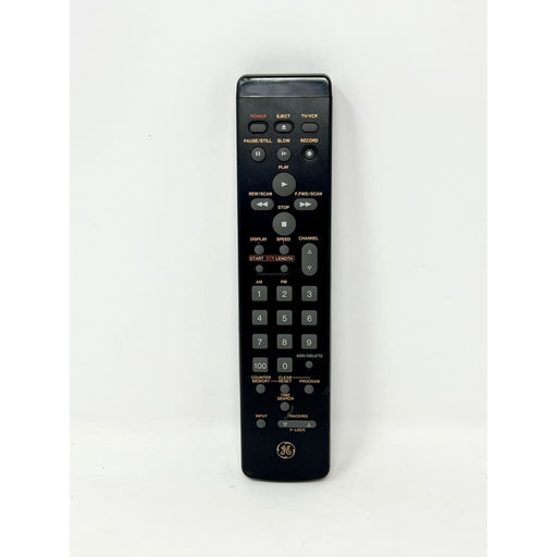 GE VSQS1168 VCR Remote Control