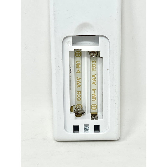 GE WJ26X27734 Air Conditioner Remote Control