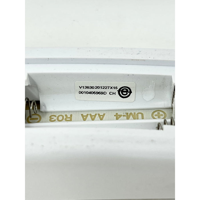 GE WJ26X27734 Air Conditioner Remote Control