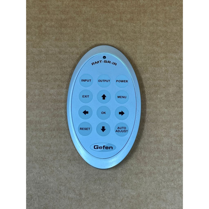 Gefen RMT - SR - IR Remote Control for GefenPRO GefenToolBox GefenTV Scalers