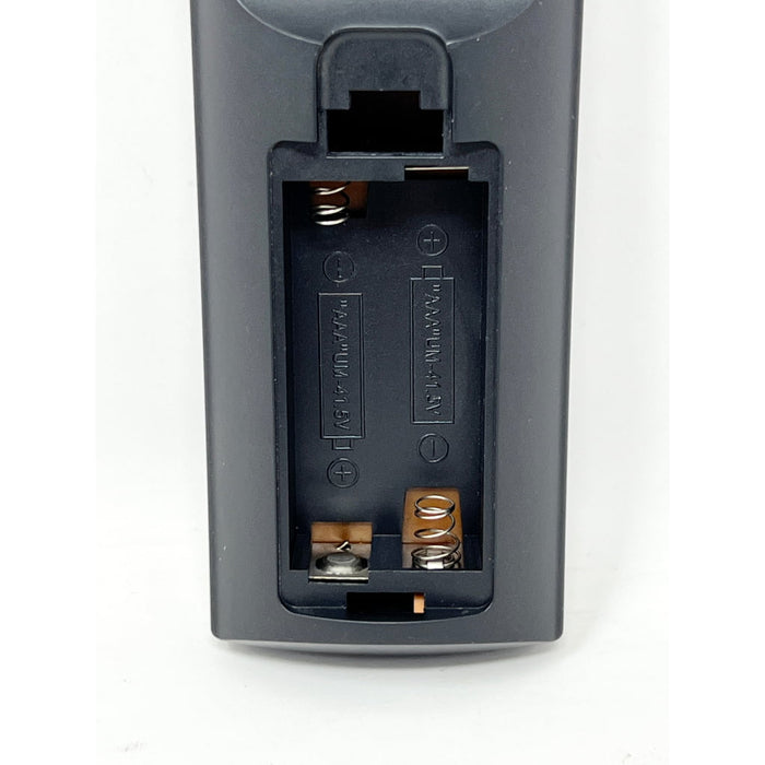 GPX REM-D202-KH TV/DVD Combo Remote Control