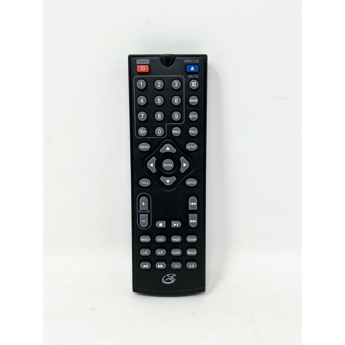 GPX REM-D202-KH TV/DVD Combo Remote Control
