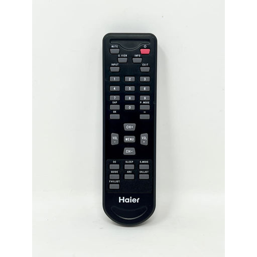 Haier VC532237 TV Remote Control