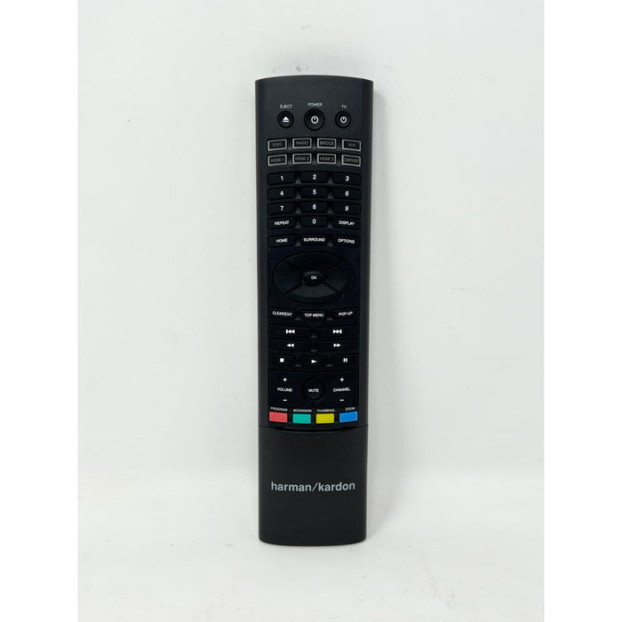Harman Kardon BDS Receiver Remote Control for BDS 270 BDS 570