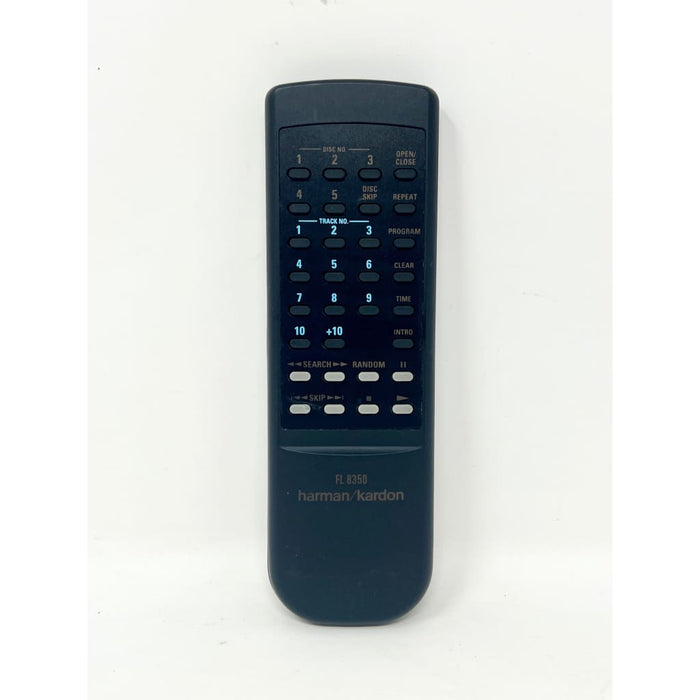 Harman Kardon FL8350 Audio System Remote Control