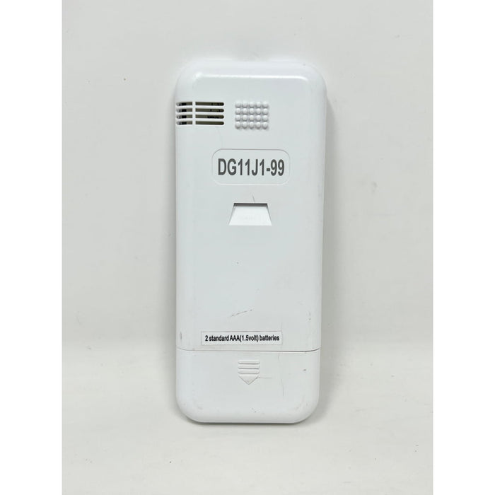 Hisense DG11J1-99 Air Conditioner Remote Control