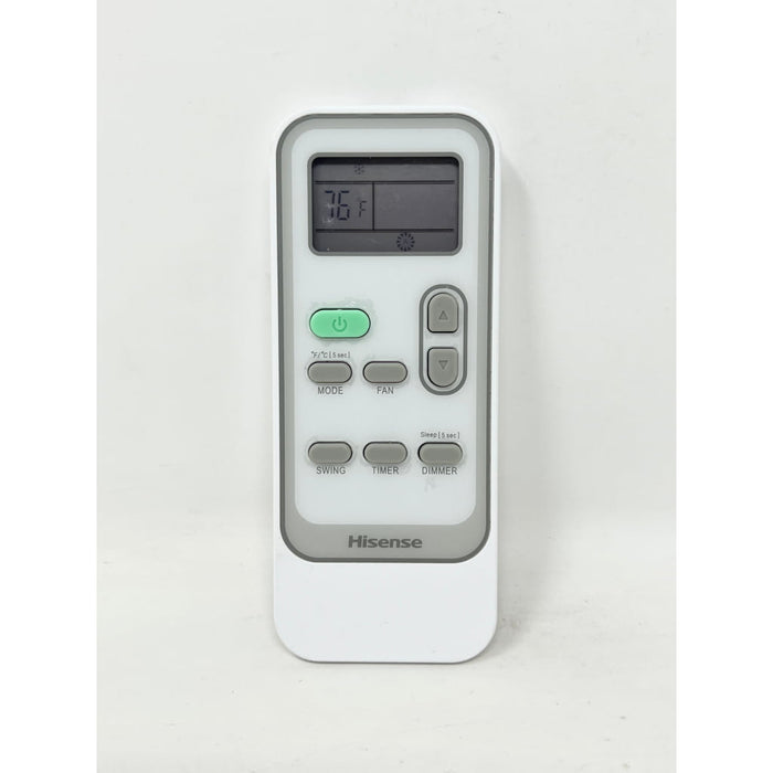 Hisense DG11J1-99 Air Conditioner Remote Control