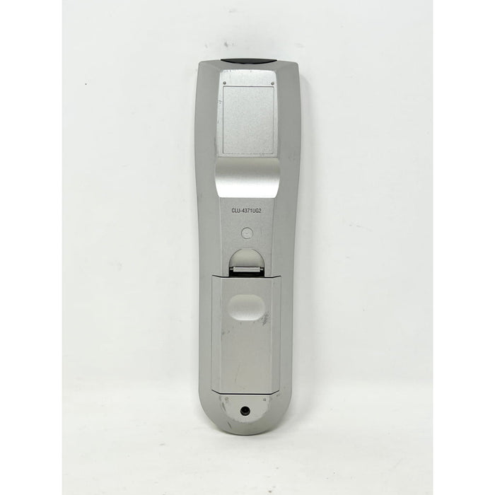 Hitachi CLU-4371UG2 TV Remote Control