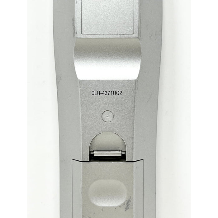 Hitachi CLU-4371UG2 TV Remote Control