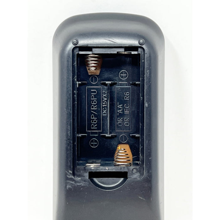 Hitachi RCU-06A VCR Remote Control