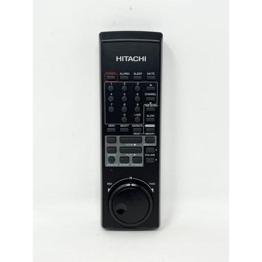 Hitachi VCR Remote Control for VT-RMS730A VT-RM423S VT-RM783E