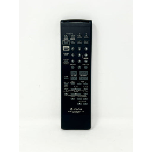 Hitachi VT - RM351A VCR Remote Control