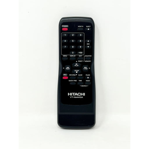 Hitachi VT-RM4410A VCR Remote Control