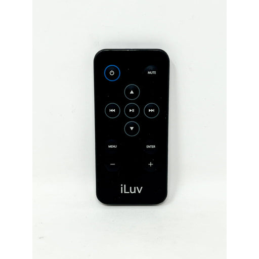 iLuv Audio System Remote Control
