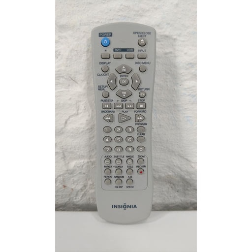 Insignia 6711R1P081G DVD/VCR Combo Remote Control