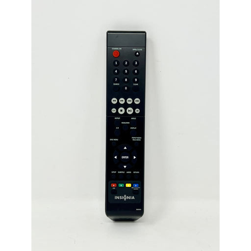 Insignia BD003 BluRay CD Player Remote Control