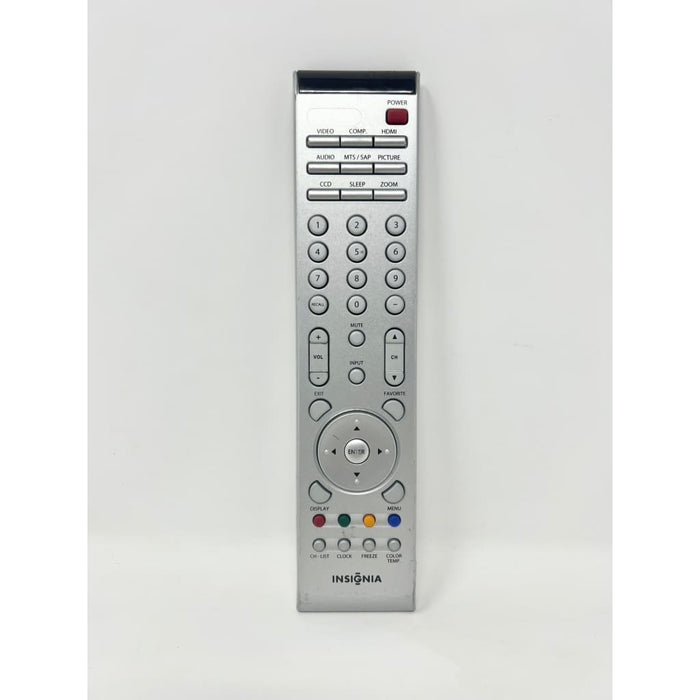 Insignia NS-L42P TV Remote Control