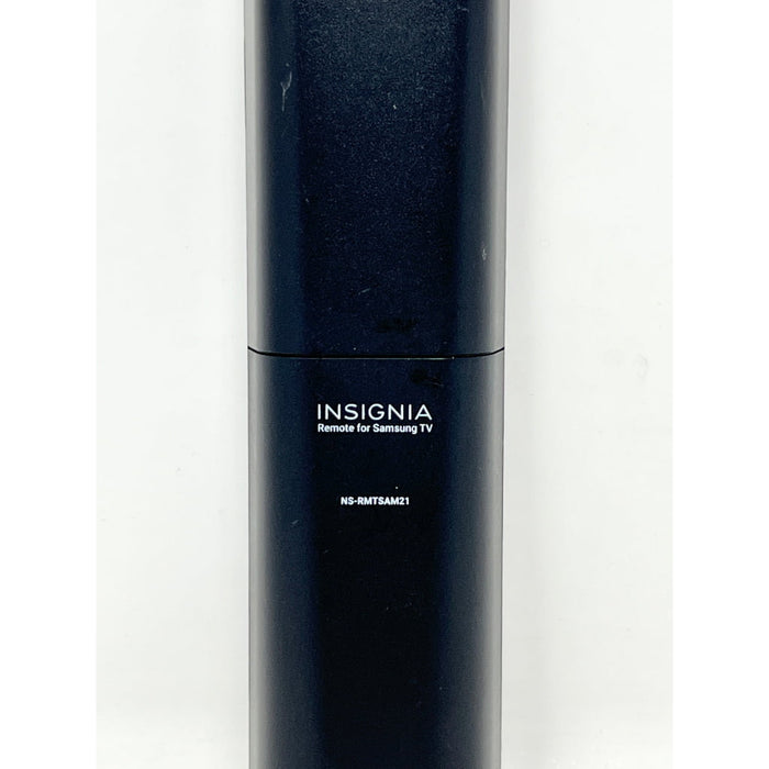 Insignia NS-RMTSAM21 Replacement Remote Control for Samsung TVs