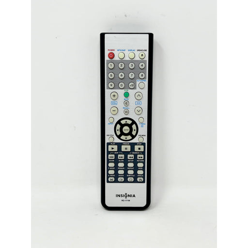 Insignia RC - 171M TV/DVD Combo Remote Control