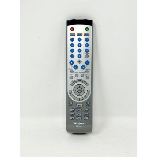 Insignia RC - 260I TV/DVD Combo Remote Control