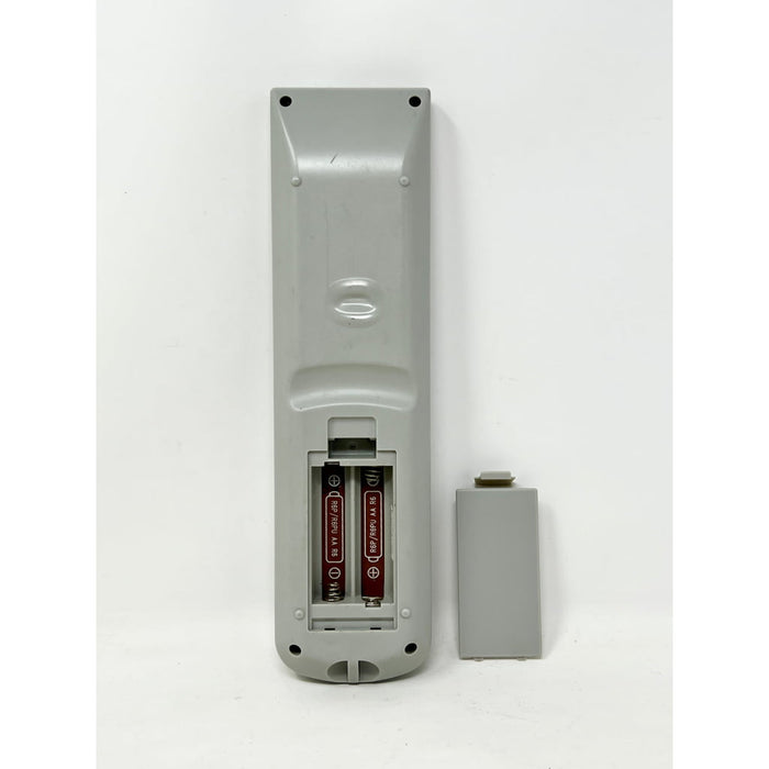 JVC LP21036-039 DVD VCR Remote Control