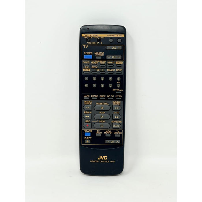 JVC PQ10956 VCR Remote Control