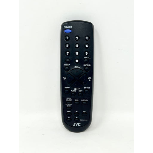 JVC RM-C1231 TV Remote Control