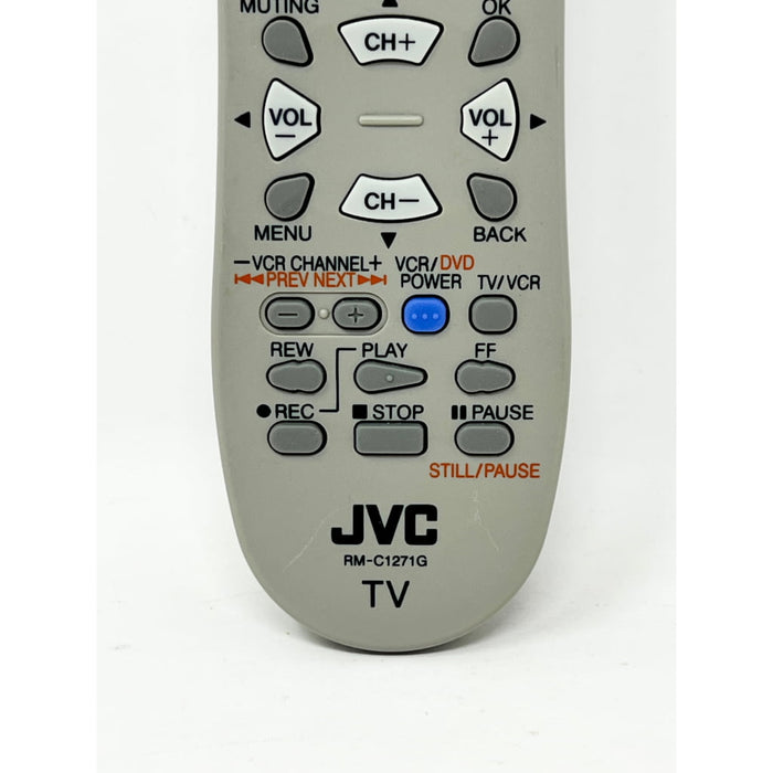 JVC RM-C1271G TV Remote Control
