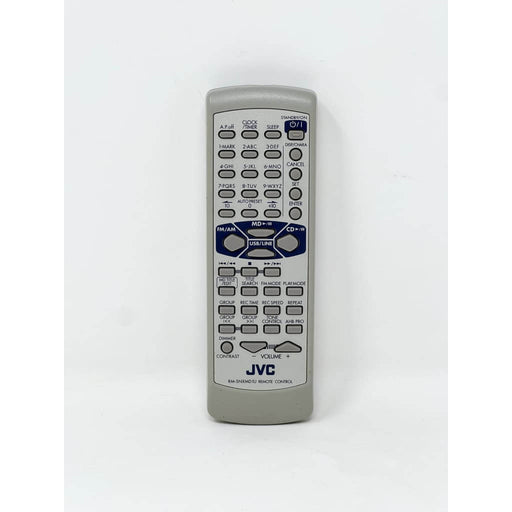 JVC RM-SNXMD1U Audio System Remote Control