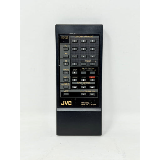 JVC RM-SR250 Audio Receiver Remote Control