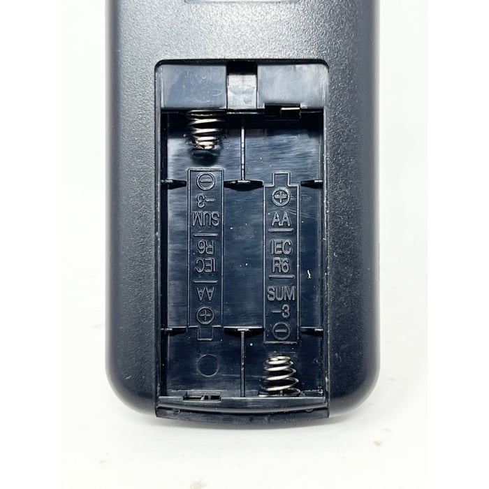 JVC RM-SR315U Audio System Remote Control for RX-315