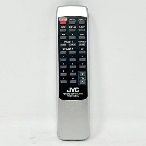 JVC RM-SRCEZ35 J Audio System Remote Control