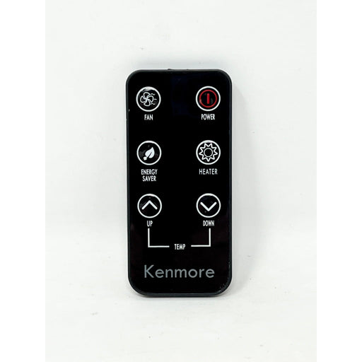 Kenmore 1500W Portable Infrared Room Heater Remote Control