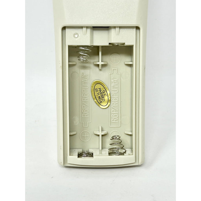 Kenmore 309342608 Air Conditioner Remote Control