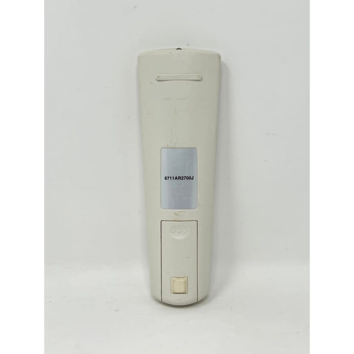 Kenmore 6711AR2700J Air Conditioner Remote Control
