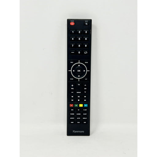 Kenmore XHY - 391 - 04/ROH TV Remote Control