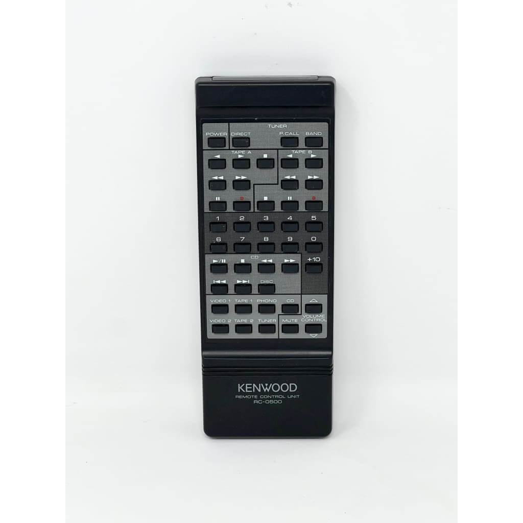 Kenwood RC0500 Audio System Remote Control Best Deal Remotes